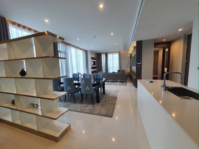 Q1 Sukhumvit, Bangkok, 1 Sukhumvit Road, Khlong Toei, Bangkok, 3 Bedrooms, 202 sqm, Condo For Sale, by Jakree Buajatturat, 500436946 - DDproperty.com