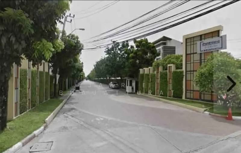 Baan Klang Muang S-Sense Srinakarin, Bangkok, Srinakarin Road, Nong Bon, Prawet, Bangkok, 3 Bedrooms, 167 sqm, Townhouse For Rent, by Jakree Buajatturat, 500436950 - DDproperty.com
