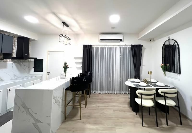 Villaggio 3 Srinakarin-Bangna, Samut Prakan, Bang Kaeo, Bang Plee, Samut Prakan, 3 Bedrooms, 204 sqm, Single Detached House For Rent, by Jakree Buajatturat, 500436952 - DDproperty.com