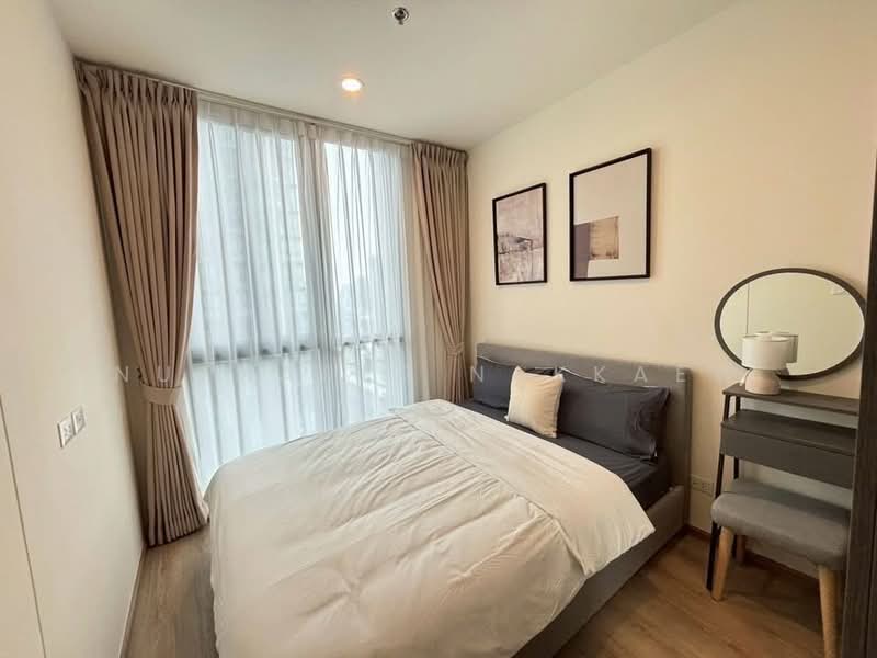 Nue District R9, Bangkok, 59 Rama 9 Road, Huai Khwang, Bangkok, 2 Bedrooms, 35 sqm, Condo For Rent, by Nutnaree Nakkaew, 500436953 - DDproperty.com