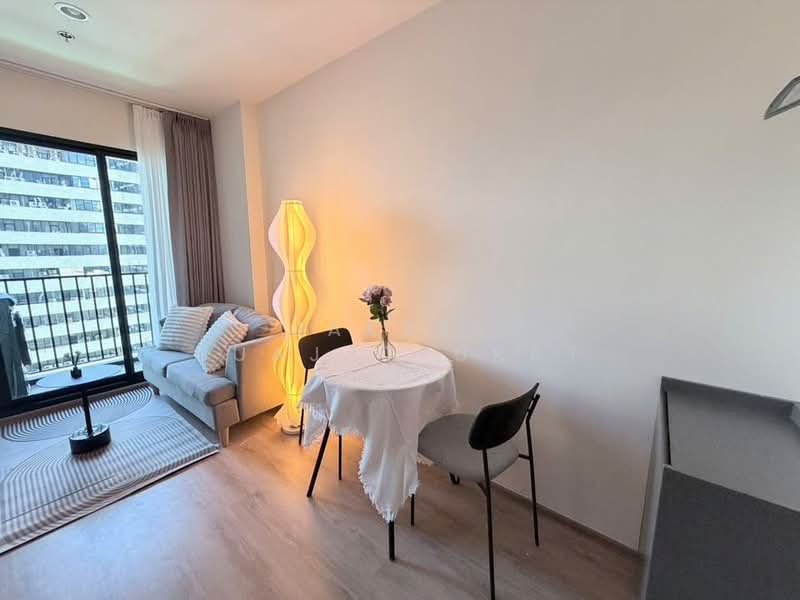 Nue District R9, Bangkok, 59 Rama 9 Road, Huai Khwang, Bangkok, 1 Bedroom, 27 sqm, Condo For Rent, by Jakree Buajatturat, 500436955 - DDproperty.com