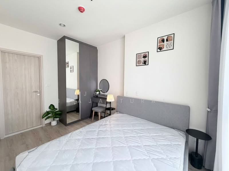 Nue District R9, Bangkok, 59 Rama 9 Road, Huai Khwang, Bangkok, 1 Bedroom, 27 sqm, Condo For Rent, by Jakree Buajatturat, 500436955 - DDproperty.com
