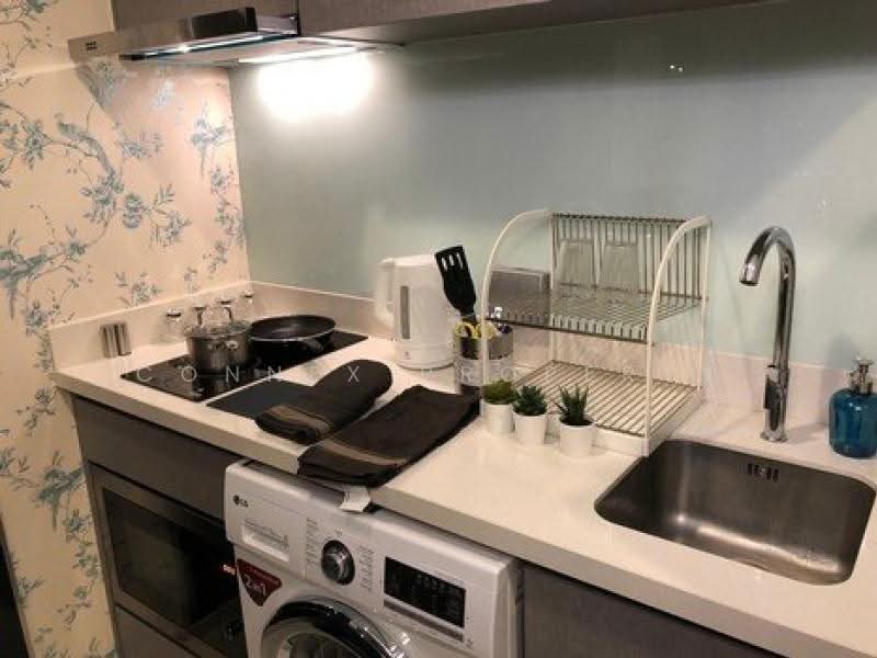 Rhythm Sukhumvit 36-38, Bangkok, 55 Soi Sukhumvit 36, Sukhumvit Road, Phra Kanong, Khlong Toei, Bangkok, 1 Bedroom, 25 sqm, Condo For Rent, by Connex Property, 500436958 - DDproperty.com