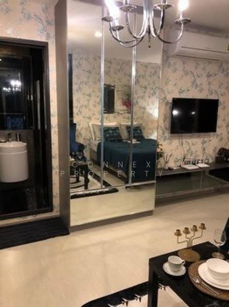 Rhythm Sukhumvit 36-38, Bangkok, 55 Soi Sukhumvit 36, Sukhumvit Road, Phra Kanong, Khlong Toei, Bangkok, 1 Bedroom, 25 sqm, Condo For Rent, by Connex Property, 500436958 - DDproperty.com