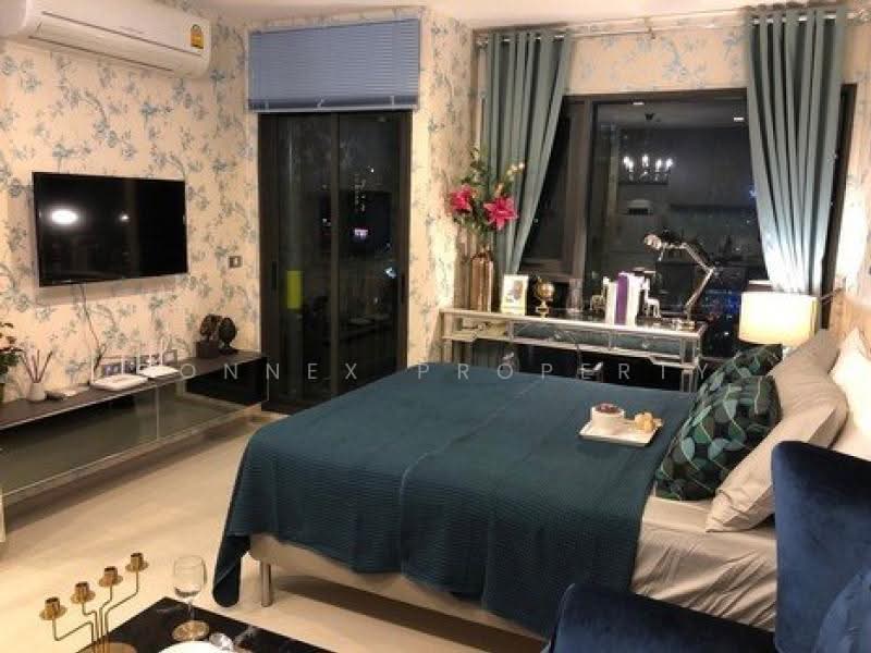 Rhythm Sukhumvit 36-38, Bangkok, 55 Soi Sukhumvit 36, Sukhumvit Road, Phra Kanong, Khlong Toei, Bangkok, 1 Bedroom, 25 sqm, Condo For Rent, by Connex Property, 500436958 - DDproperty.com