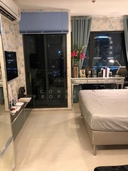 Rhythm Sukhumvit 36-38, Bangkok, 55 Soi Sukhumvit 36, Sukhumvit Road, Phra Kanong, Khlong Toei, Bangkok, 1 Bedroom, 25 sqm, Condo For Rent, by Connex Property, 500436958 - DDproperty.com