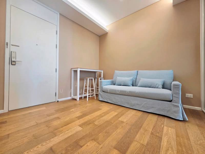 The Saint Residences Ladprao, Bangkok, 588 Vibhavadi-Rangsit Road, Jom Phon, Chatuchak, Bangkok, 1 Bedroom, 35 sqm, Condo For Rent, by Jakree Buajatturat, 500436960 - DDproperty.com