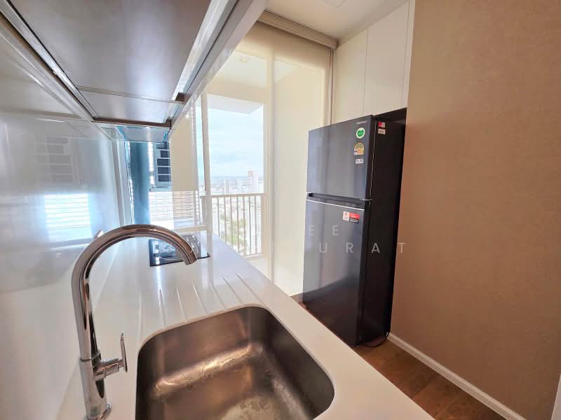 The Saint Residences Ladprao, Bangkok, 588 Vibhavadi-Rangsit Road, Jom Phon, Chatuchak, Bangkok, 1 Bedroom, 35 sqm, Condo For Rent, by Jakree Buajatturat, 500436960 - DDproperty.com
