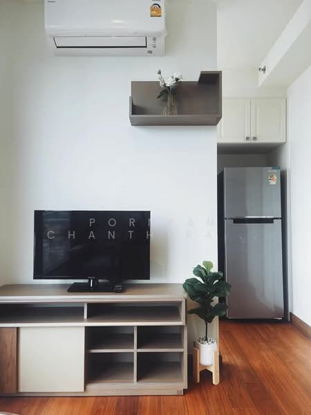 Altitude Symphony Charoenkrung, Bangkok, Soi Chan 44, Wat Prayakrai, Bang Kho Laem, Bangkok, 1 Bedroom, 30 sqm, Condo For Rent, by Pornpan Chantharakasemchai, 500436961 - DDproperty.com
