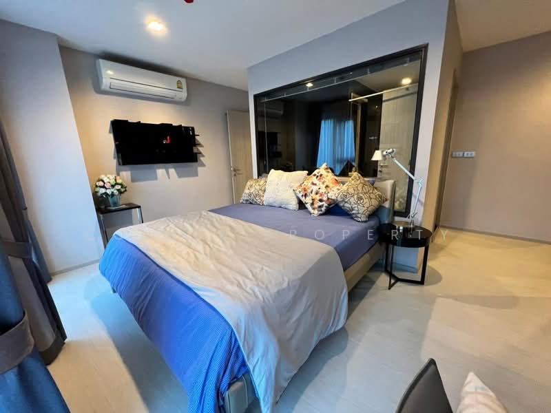 Rhythm Sukhumvit 36-38, Bangkok, 55 Soi Sukhumvit 36, Sukhumvit Road, Phra Kanong, Khlong Toei, Bangkok, 1 Bedroom, 50 sqm, Condo For Rent, by Connex Property, 500436964 - DDproperty.com