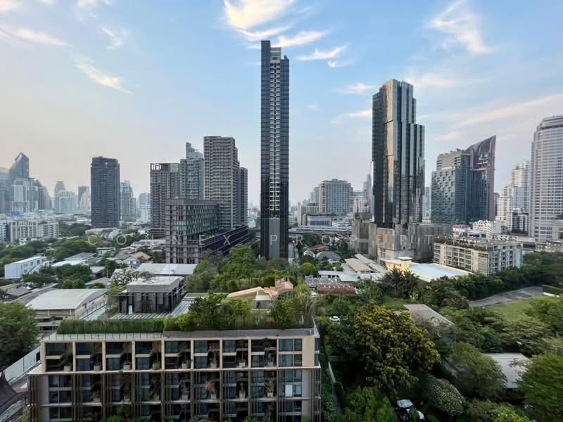 Rhythm Sukhumvit 36-38, Bangkok, 55 Soi Sukhumvit 36, Sukhumvit Road, Phra Kanong, Khlong Toei, Bangkok, 1 Bedroom, 50 sqm, Condo For Rent, by Connex Property, 500436964 - DDproperty.com