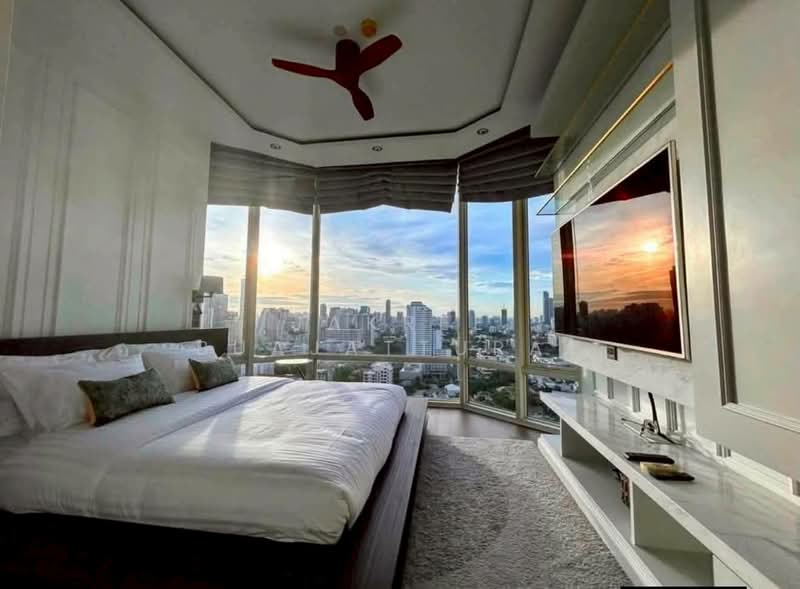Royce Private Residences, Bangkok, 61 Soi Sukhumvit 31, Khlongtoei Nua, Watthana, Bangkok, 2 Bedrooms, 112 sqm, Condo For Rent, by Jakree Buajatturat, 500436970 - DDproperty.com