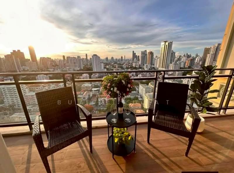 Royce Private Residences, Bangkok, 61 Soi Sukhumvit 31, Khlongtoei Nua, Watthana, Bangkok, 2 Bedrooms, 112 sqm, Condo For Rent, by Jakree Buajatturat, 500436970 - DDproperty.com