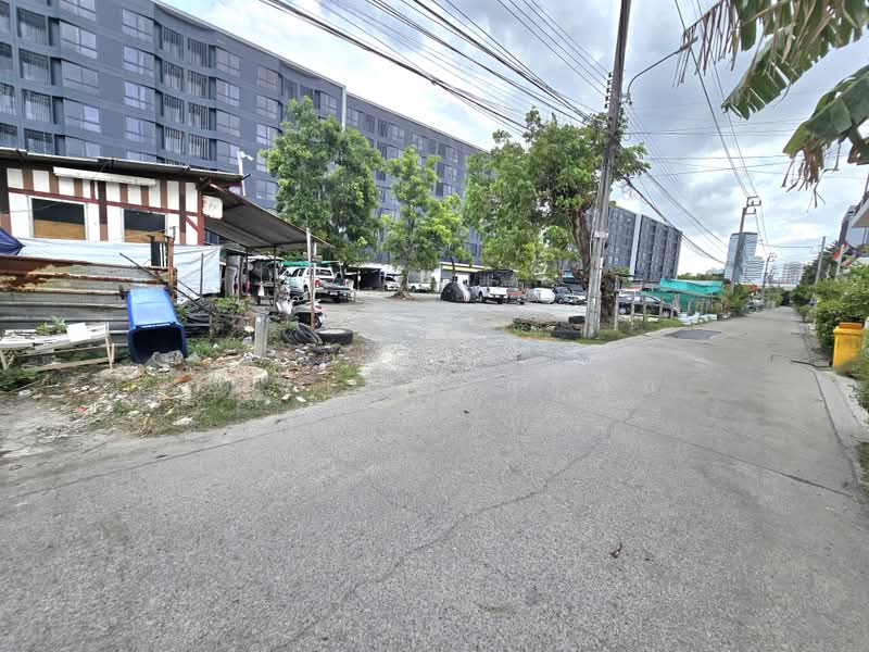My condo sukhumvit 105, Bangkok, Bang Na Tai, Bang Na, Bangkok, , 6,271 sqm, Land For Sale, by นันทิรา ภัทรเกษมกิจกุล, 500436971 - DDproperty.com