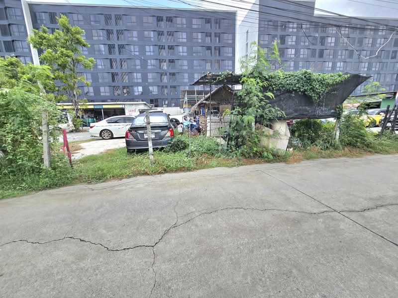 My condo sukhumvit 105, Bangkok, Bang Na Tai, Bang Na, Bangkok, , 6,271 sqm, Land For Sale, by นันทิรา ภัทรเกษมกิจกุล, 500436971 - DDproperty.com