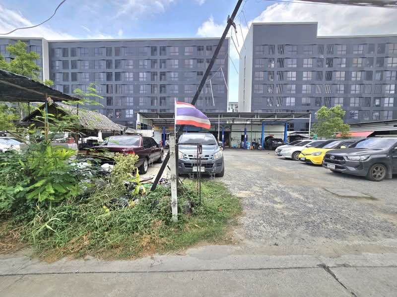 My condo sukhumvit 105, Bangkok, Bang Na Tai, Bang Na, Bangkok, , 6,271 sqm, Land For Sale, by นันทิรา ภัทรเกษมกิจกุล, 500436971 - DDproperty.com