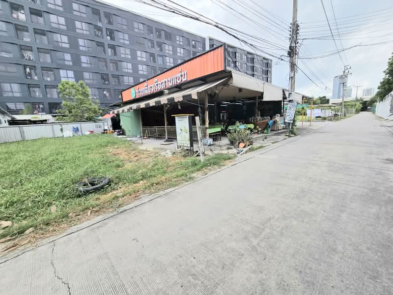 My condo sukhumvit 105, Bangkok, Bang Na Tai, Bang Na, Bangkok, , 6,271 sqm, Land For Sale, by นันทิรา ภัทรเกษมกิจกุล, 500436971 - DDproperty.com