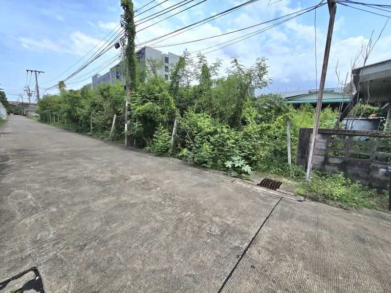 My condo sukhumvit 105, Bangkok, Bang Na Tai, Bang Na, Bangkok, , 6,271 sqm, Land For Sale, by นันทิรา ภัทรเกษมกิจกุล, 500436971 - DDproperty.com