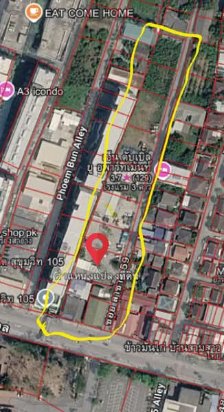 My condo sukhumvit 105, กรุงเทพ, บางนาใต้, บางนา, กรุงเทพ, 6,271 ตร.ม., ที่ดิน ขาย, โดย นันทิรา ภัทรเกษมกิจกุล, 500436971 - DDproperty.com