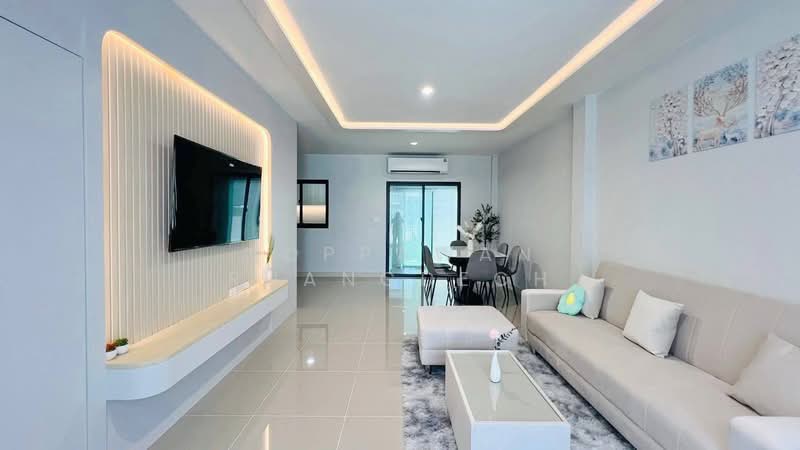 Pleno Sukhumvit-Bangna 4, Samut Prakan, Bang Kaeo, Bang Plee, Samut Prakan, 3 Bedrooms, 140 sqm, Townhouse For Rent, by Noppawan Ruangdech, 500436972 - DDproperty.com