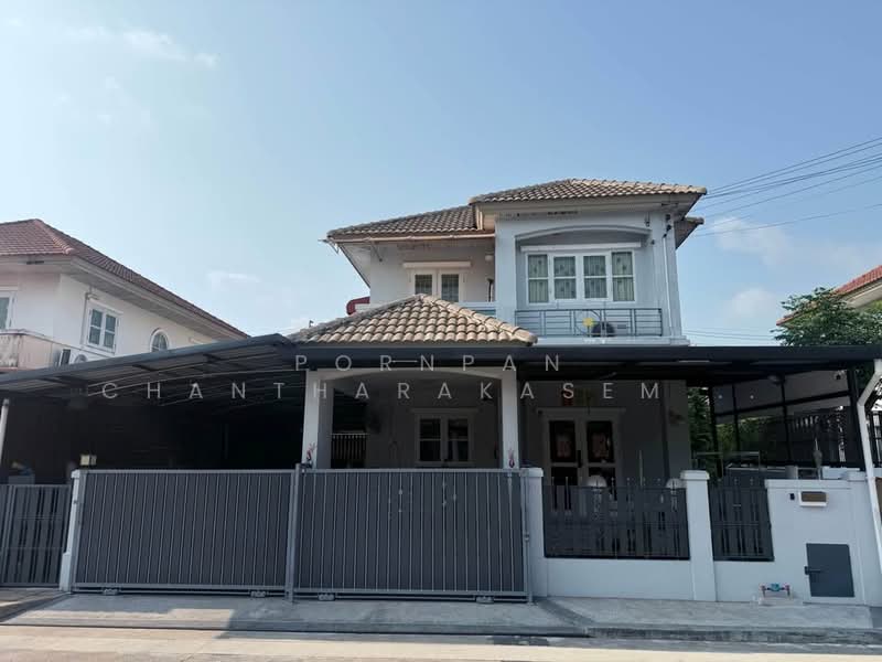 undefined, Bangkok, Nong Kham, Nong Khaem, Bangkok, 3 Bedrooms, 150 sqm, Single Detached House For Sale, by Pornpan Chantharakasemchai, 500436974 - DDproperty.com