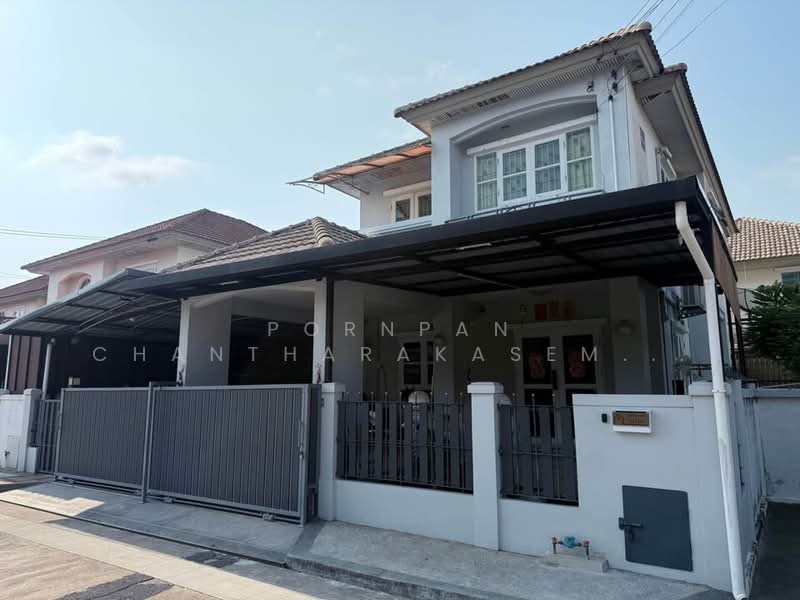 undefined, Bangkok, Nong Kham, Nong Khaem, Bangkok, 3 Bedrooms, 150 sqm, Single Detached House For Sale, by Pornpan Chantharakasemchai, 500436974 - DDproperty.com