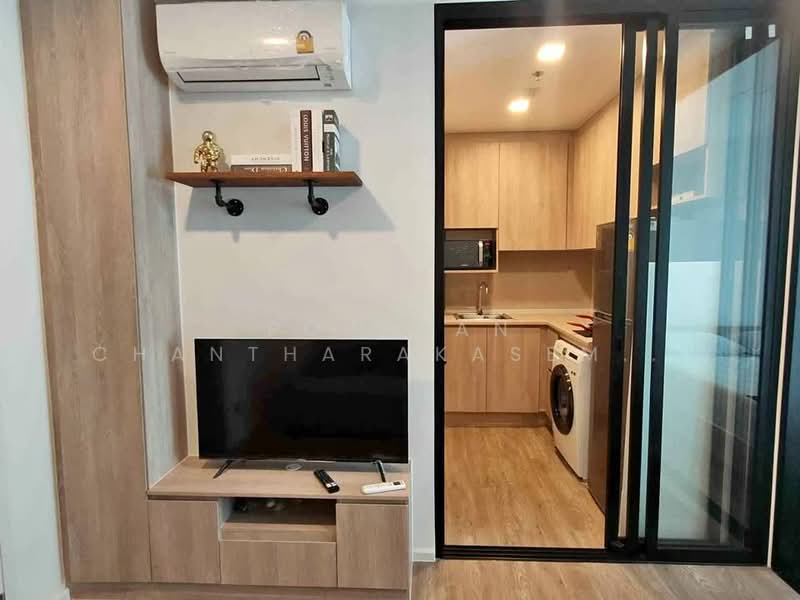 Modiz Sukhumvit 50, Bangkok, Soi Sukhumvit 50, Phra Kanong, Khlong Toei, Bangkok, 1 Bedroom, 31 sqm, Condo For Rent, by Pornpan Chantharakasemchai, 500436980 - DDproperty.com