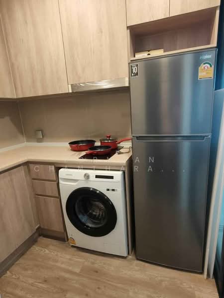 Modiz Sukhumvit 50, Bangkok, Soi Sukhumvit 50, Phra Kanong, Khlong Toei, Bangkok, 1 Bedroom, 31 sqm, Condo For Rent, by Pornpan Chantharakasemchai, 500436980 - DDproperty.com