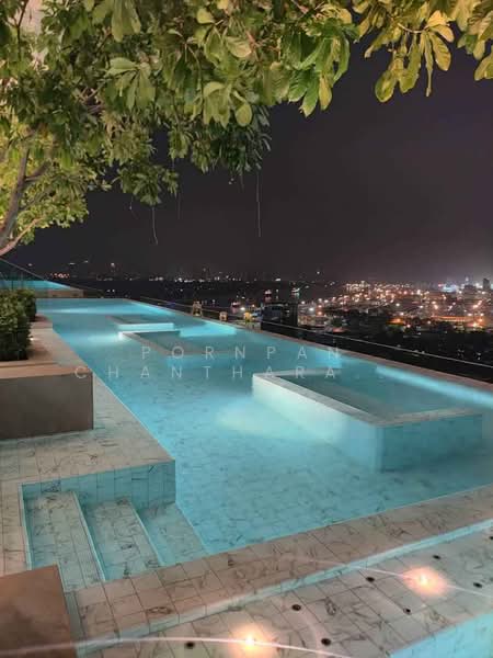 Modiz Sukhumvit 50, Bangkok, Soi Sukhumvit 50, Phra Kanong, Khlong Toei, Bangkok, 1 Bedroom, 31 sqm, Condo For Rent, by Pornpan Chantharakasemchai, 500436980 - DDproperty.com