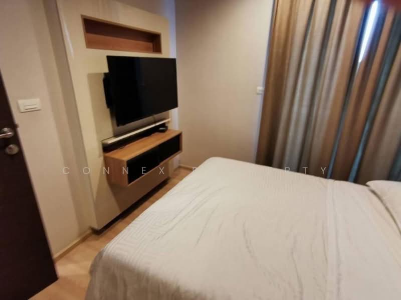 Rhythm Sathorn, Bangkok, 141 Soi Sathorn 21, Yan Nawa, Sathon, Bangkok, 1 Bedroom, 36 sqm, Condo For Rent, by Connex Property, 500436982 - DDproperty.com