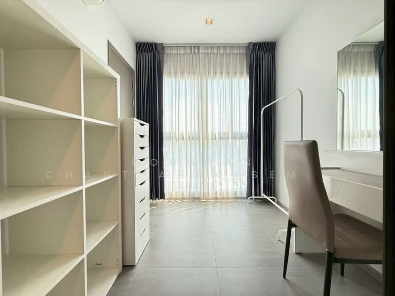 Life Asoke Hype, Bangkok, 339 Chaturathit Rd, Makkasan, Ratchathewi, Bangkok, 1 Bedroom, 40 sqm, Condo For Rent, by Pornpan Chantharakasemchai, 500436986 - DDproperty.com