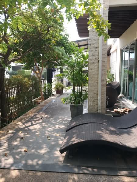 Grand Bangkok Boulevard Rama 9 - Srinakarindra, Bangkok, Krungthep Kritha 17 Alley, Thap Chang, Saphan Sung, Bangkok, 4 Bedrooms, 220 sqm, Single Detached House For Rent, by Tittayaporn Kim (Jenny), 500436989 - DDproperty.com