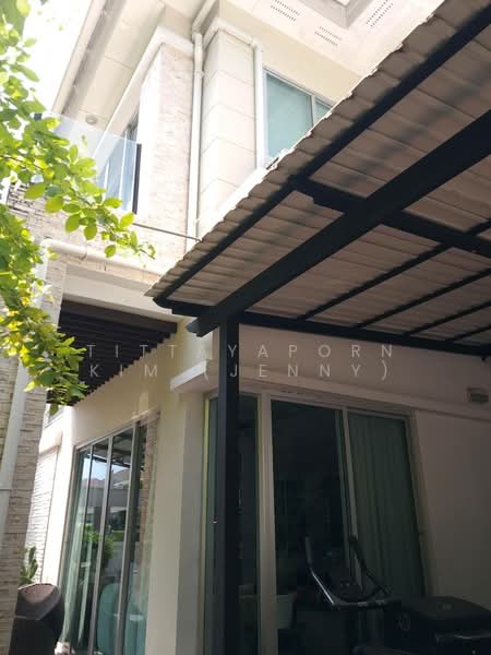 แกรนด์ บางกอก บูเลอวาร์ด พระราม 9 – ศรีนครินทร์ : Grand Bangkok Boulevard Rama 9 - Srinakarindra, กรุงเทพ, ซอยกรุงเทพกรีฑา17 ทับช้าง, สะพานสูง, กรุงเทพ, 220 ตร.ม., บ้านเดี่ยว ให้เช่า, โดย Tittayaporn Kim (Jenny), 500436989 - DDproperty.com