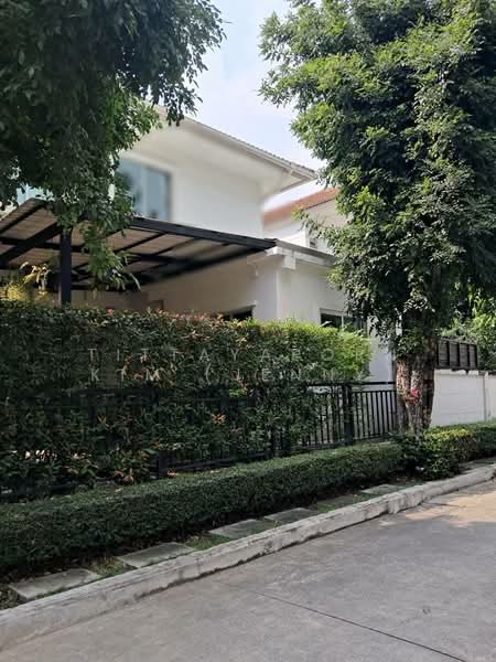 แกรนด์ บางกอก บูเลอวาร์ด พระราม 9 – ศรีนครินทร์ : Grand Bangkok Boulevard Rama 9 - Srinakarindra, กรุงเทพ, ซอยกรุงเทพกรีฑา17 ทับช้าง, สะพานสูง, กรุงเทพ, 220 ตร.ม., บ้านเดี่ยว ให้เช่า, โดย Tittayaporn Kim (Jenny), 500436989 - DDproperty.com