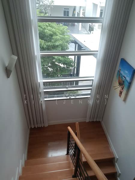Grand Bangkok Boulevard Rama 9 - Srinakarindra, Bangkok, Krungthep Kritha 17 Alley, Thap Chang, Saphan Sung, Bangkok, 4 Bedrooms, 220 sqm, Single Detached House For Rent, by Tittayaporn Kim (Jenny), 500436989 - DDproperty.com