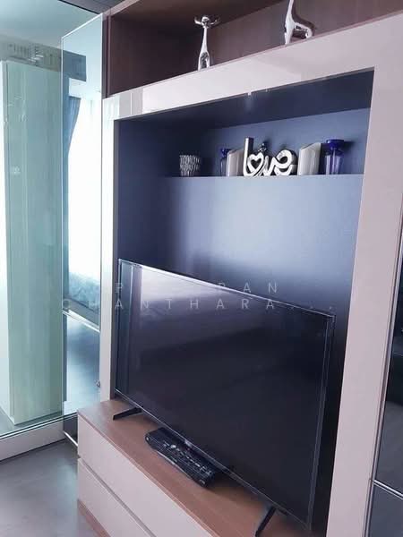 A Space Asoke-Ratchada, Bangkok, 624 Asoke-Dindaeng Road, Din Daeng, Bangkok, 1 Bedroom, 33 sqm, Condo For Rent, by Pornpan Chantharakasemchai, 500436991 - DDproperty.com