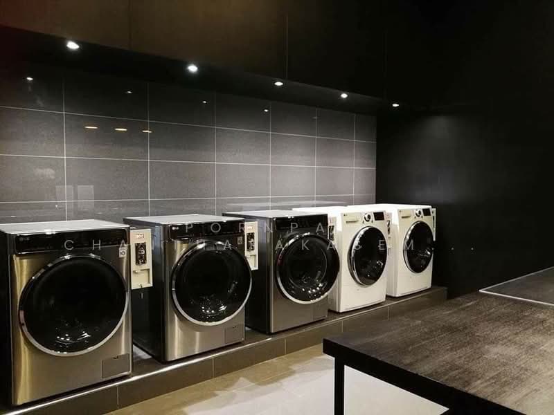 A Space Asoke-Ratchada, Bangkok, 624 Asoke-Dindaeng Road, Din Daeng, Bangkok, 1 Bedroom, 33 sqm, Condo For Rent, by Pornpan Chantharakasemchai, 500436991 - DDproperty.com