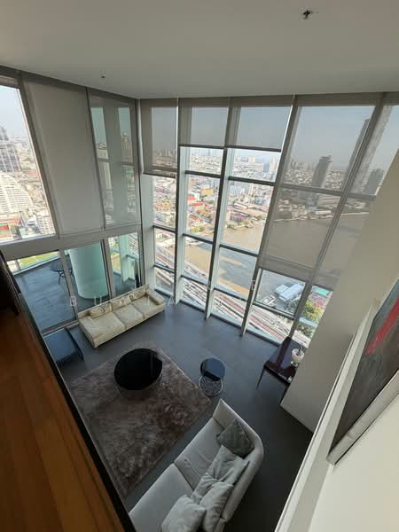 The River by Raimon Land, Bangkok, Soi Charoen Nakorn 13, Charoen Nakorn Road, Khlong Ton Sai, Khlong San, Bangkok, 4 Bedrooms, 324 sqm, Condo For Sale, by Jakree Buajatturat, 500437000 - DDproperty.com