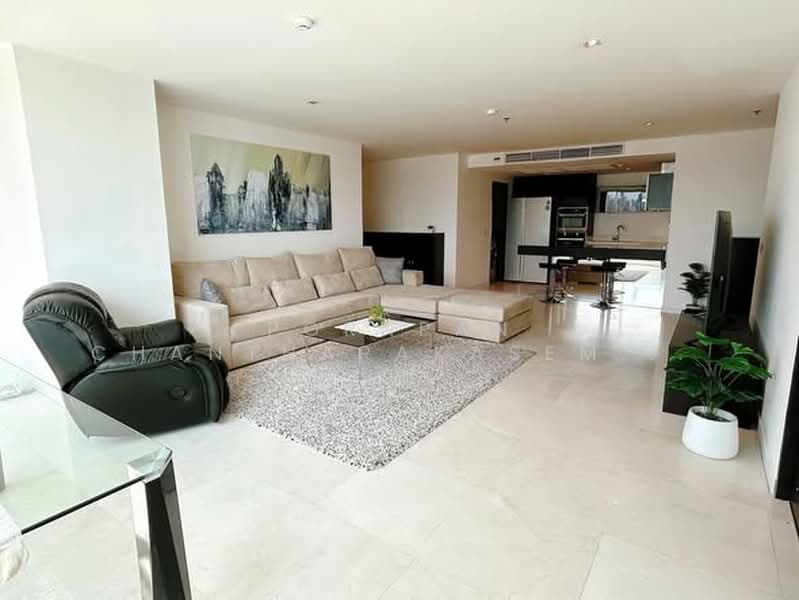 Eight Thonglor Residence, Bangkok, Eight Thonglor Building 88/36, Khlong Tan Nua, Watthana, Bangkok, 3 Bedrooms, 140 sqm, Condo For Rent, by Pornpan Chantharakasemchai, 500437002 - DDproperty.com