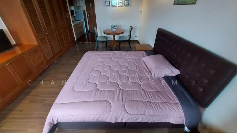 Omni Tower Sukhumvit Nana : ออมนิ ทาวเวอร์ สุขุมวิท นานา, กรุงเทพ, 69 ซอย สุขุมวิท 4, คลองเตย, กรุงเทพ, 32 ตร.ม., คอนโด ขาย, โดย Pornpan Chantharakasemchai, 500437004 - DDproperty.com