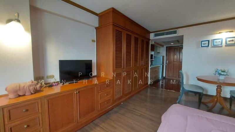 Omni Tower Sukhumvit Nana, Bangkok, 69 Sukhumvit 4 Alley, Khlong Toei, Bangkok, Studio, 32 sqm, Condo For Sale, by Pornpan Chantharakasemchai, 500437004 - DDproperty.com