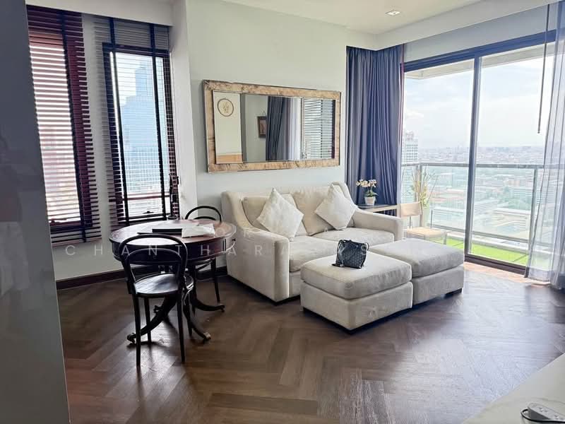 M Phayathai, Bangkok, 31 Phayatai Road, Thanon Phaya Thai, Ratchathewi, Bangkok, 2 Bedrooms, 65 sqm, Condo For Rent, by Pornpan Chantharakasemchai, 500437008 - DDproperty.com