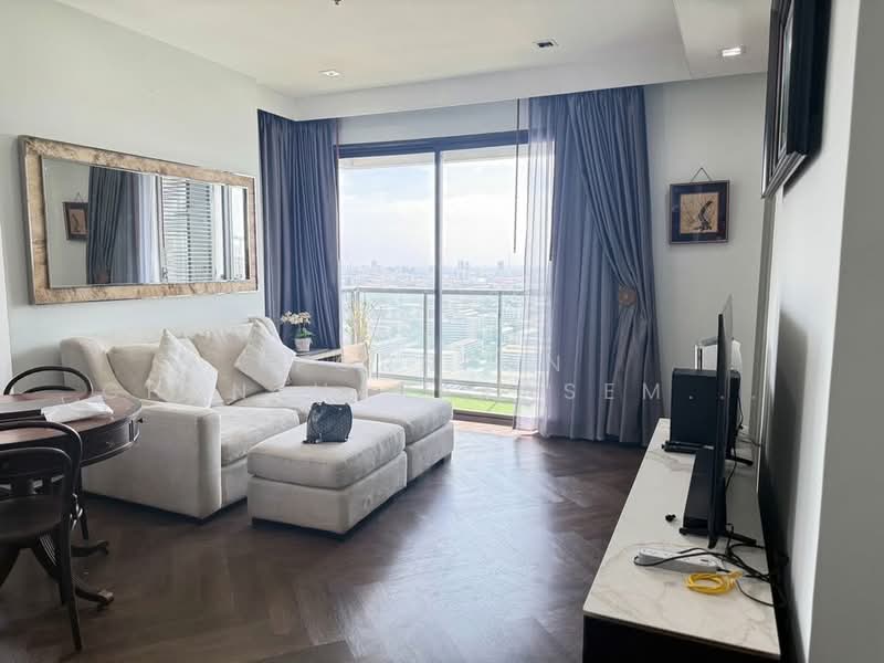 M Phayathai, Bangkok, 31 Phayatai Road, Thanon Phaya Thai, Ratchathewi, Bangkok, 2 Bedrooms, 65 sqm, Condo For Rent, by Pornpan Chantharakasemchai, 500437008 - DDproperty.com
