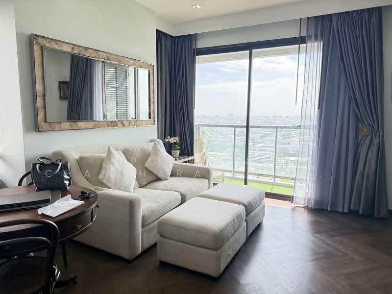 M Phayathai, Bangkok, 31 Phayatai Road, Thanon Phaya Thai, Ratchathewi, Bangkok, 2 Bedrooms, 65 sqm, Condo For Rent, by Pornpan Chantharakasemchai, 500437008 - DDproperty.com