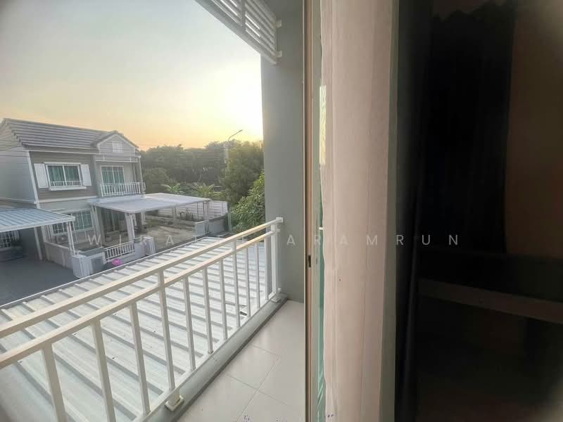 The Village Bangna KM.10 Samut Prakan, Samut Prakan, Bangphli Yai, Bang Plee, Samut Prakan, 3 Bedrooms, 134 sqm, Single Detached House For Rent, by Wiratee Aramrun, 500437010 - DDproperty.com