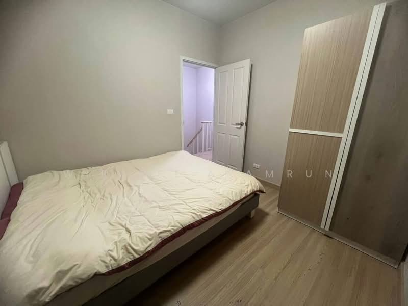 The Village Bangna KM.10 Samut Prakan, Samut Prakan, Bangphli Yai, Bang Plee, Samut Prakan, 3 Bedrooms, 134 sqm, Single Detached House For Rent, by Wiratee Aramrun, 500437010 - DDproperty.com