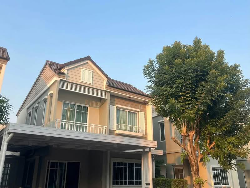 The Village Bangna KM.10 Samut Prakan : เดอะ วิลเลจ บางนา กม.10 สมุทรปราการ, สมุทรปราการ, บางพลีใหญ่, บางพลี, สมุทรปราการ, 134 ตร.ม., บ้านเดี่ยว ให้เช่า, โดย Wiratee Aramrun, 500437010 - DDproperty.com