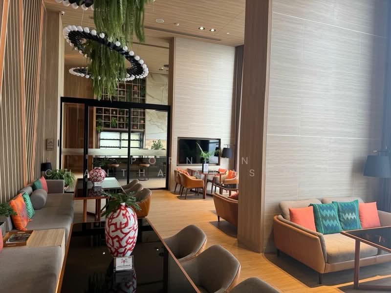 Oka Haus Sukhumvit 36, Bangkok, 3399 Rama 4 Road, Khong Tan, Khlong Toei, Bangkok, 1 Bedroom, 35 sqm, Condo For Rent, by Pornpan Chantharakasemchai, 500437013 - DDproperty.com