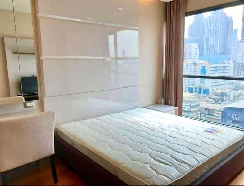 The Address Sathorn, Bangkok, 98 Sathorn Nua Road, Silom, Bang Rak, Bangkok, 1 Bedroom, 46 sqm, Condo For Rent, by Phakawadee Jiramanee, 500437015 - DDproperty.com