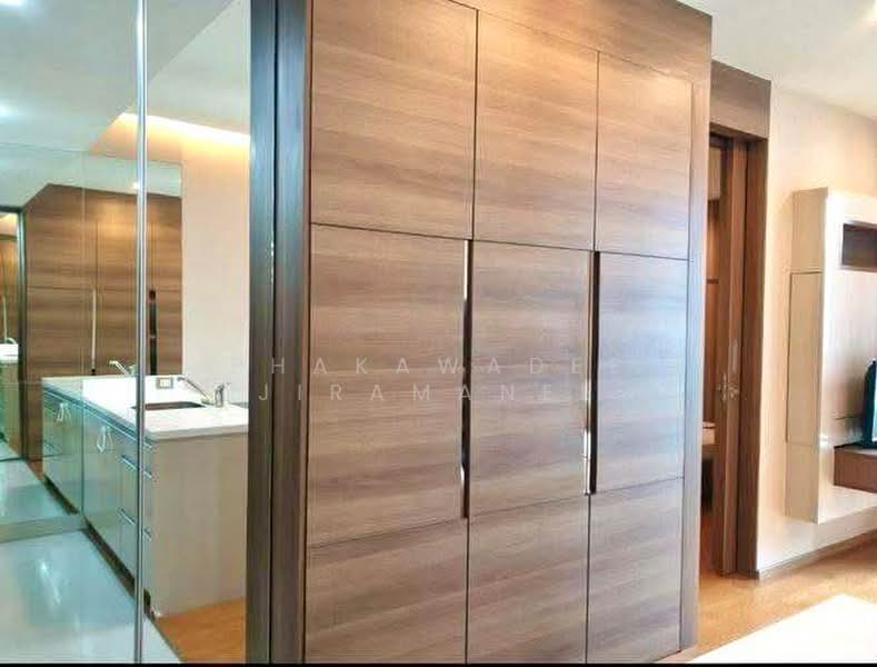 The Address Sathorn, Bangkok, 98 Sathorn Nua Road, Silom, Bang Rak, Bangkok, 1 Bedroom, 46 sqm, Condo For Rent, by Phakawadee Jiramanee, 500437015 - DDproperty.com